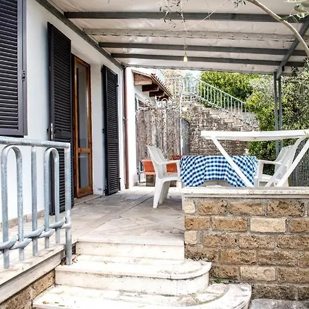 N203 - Numana, Trilocale A Pochi Minuti Dal Mare