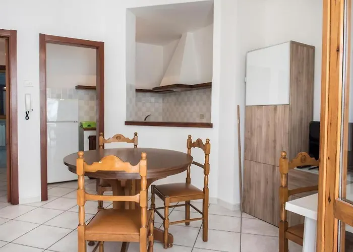 N203 - Numana, Trilocale A Pochi Minuti Dal Mare Διαμέρισμα