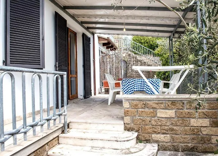 N203 - Numana, Trilocale A Pochi Minuti Dal Mare