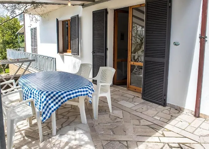 N203 - Numana, Trilocale A Pochi Minuti Dal Mare * Numana